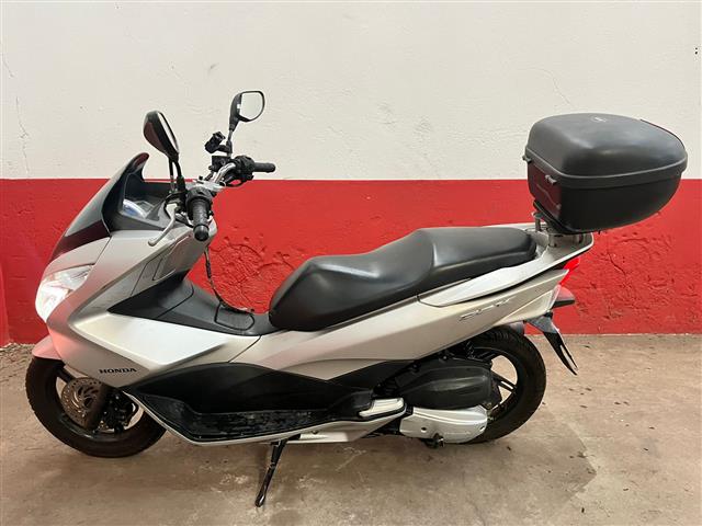 LOTE 02 PCX 150 2018/2018 