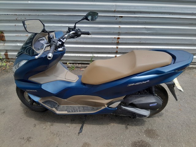 LOTE 08 PCX 160 DLX ABS 2023/2023