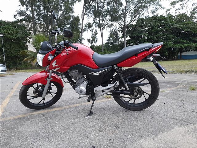 LOTE 14 CG 160 FAN 2020/2021