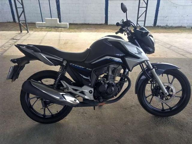 LOTE 16 CG 160 TITAN 2022/2022