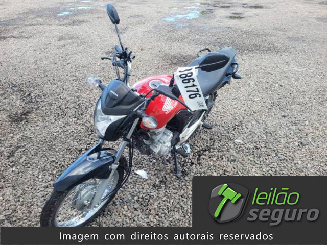LOTE 24 HONDA CG 160 2023/2023 