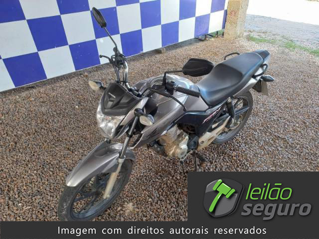 LOTE 28 HONDA CG 160 2023/2023 