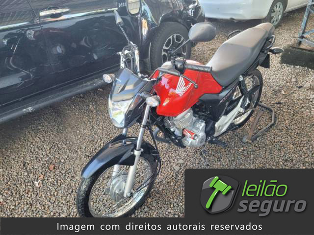 LOTE 29 HONDA CG 160 2023/2023 