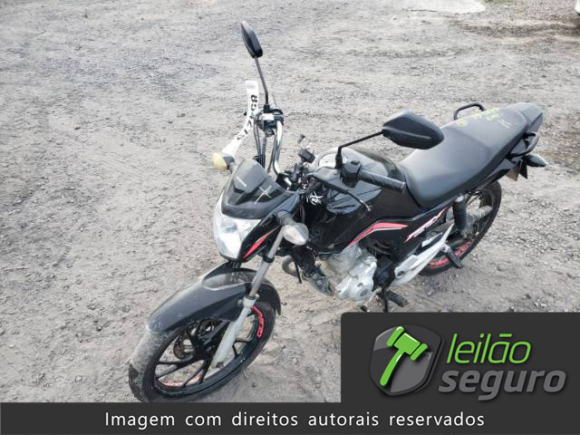 LOTE 03 HONDA CG 160 2023/2023 