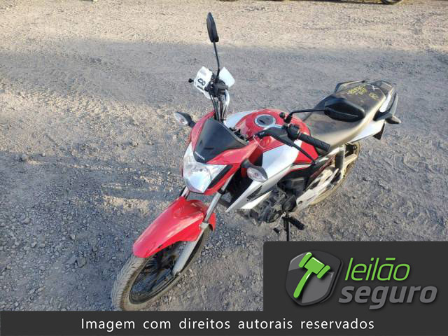 LOTE 12 HONDA CG 160 2023/2023 