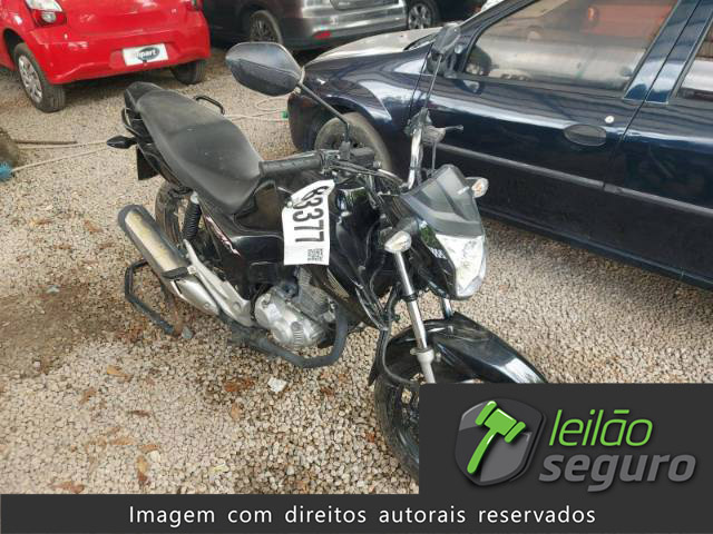 LOTE 14 HONDA CG 160 2023/2023 
