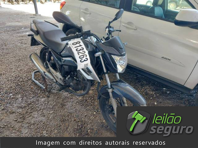 LOTE 15 HONDA CG 160 2023/2023 