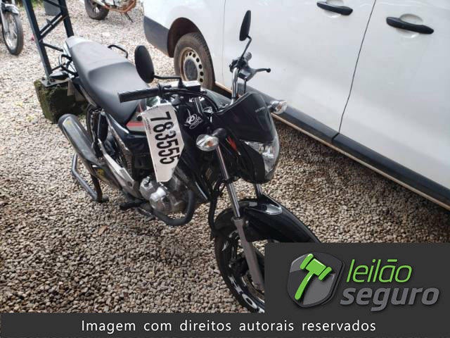LOTE 18 HONDA CG 160 2023/2023 