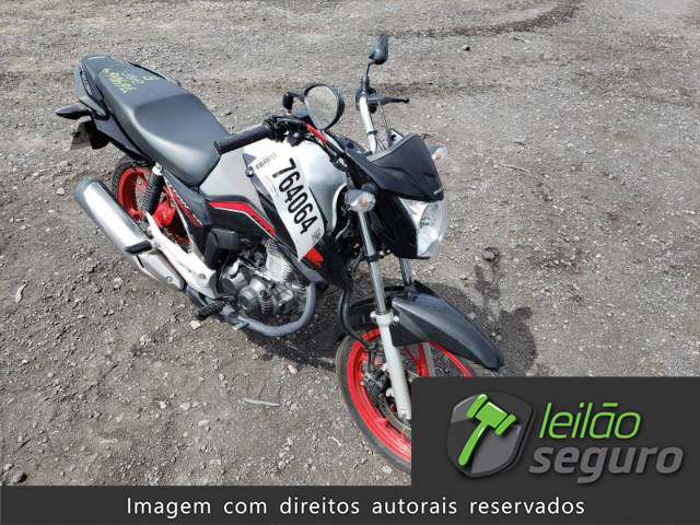 LOTE 19 HONDA CG 160 2023/2023 