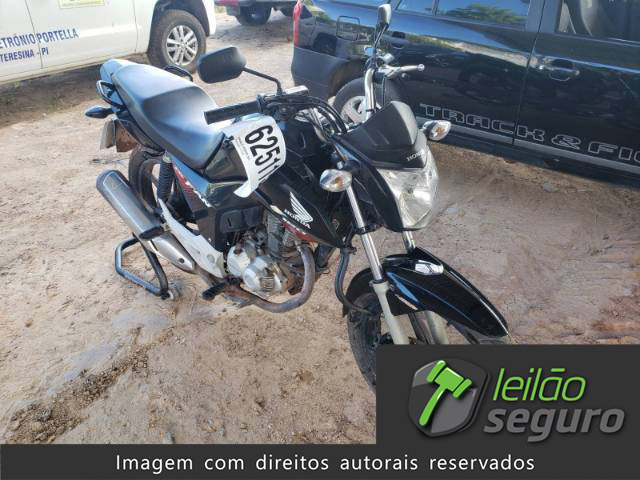 LOTE 23 HONDA CG 160 2018/2018 