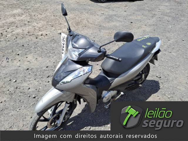LOTE 05 HONDA BIZ 2024/2024 