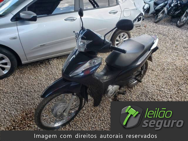 LOTE 10 HONDA BIZ 2021/2021