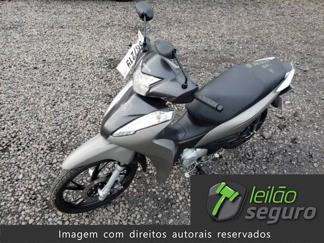 LOTE 16 HONDA BIZ  2023/2023 
