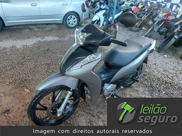 LOTE 18 HONDA BIZ 2023/2023 