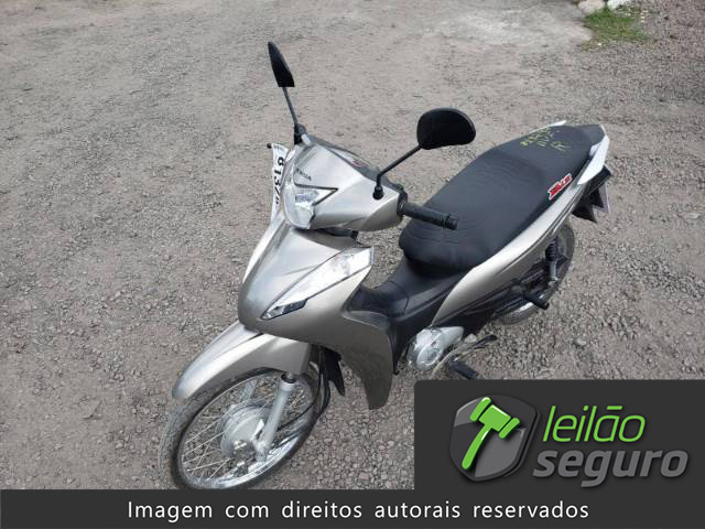 LOTE 23 HONDA BIZ 2022/2022 