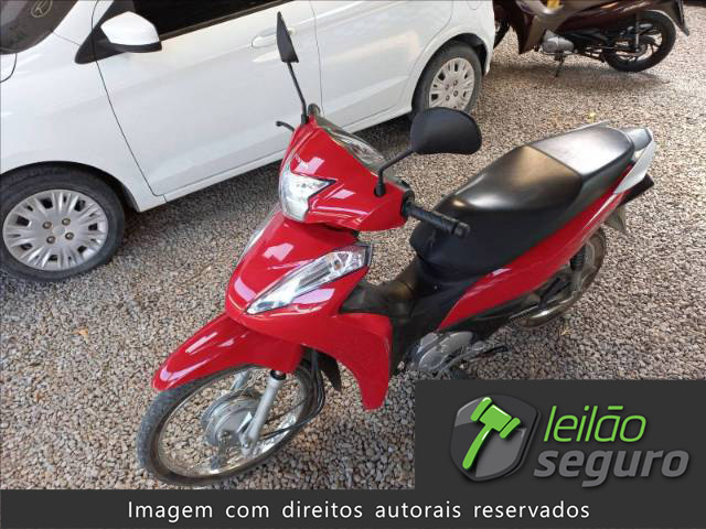 LOTE 24 HONDA BIZ 2022/2022 