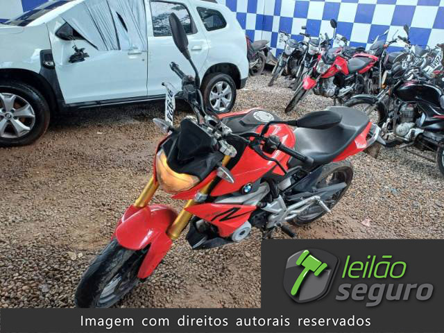 LOTE 14 BMW G 310 2020/2020 