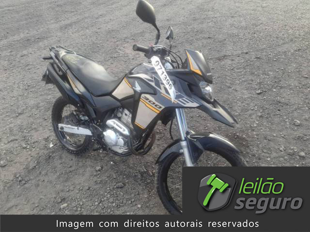 LOTE 16 HONDA XRE 300 2023/2023 