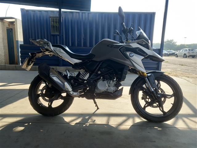 LOTE 18 BMW G310 GS 2019/2019 