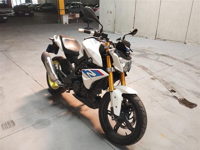 LOTE 19 BMW G310 R 2020/2020 