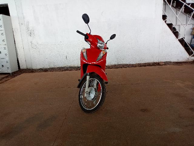 LOTE 20 HONDA BIZ 110I 2023/2024 