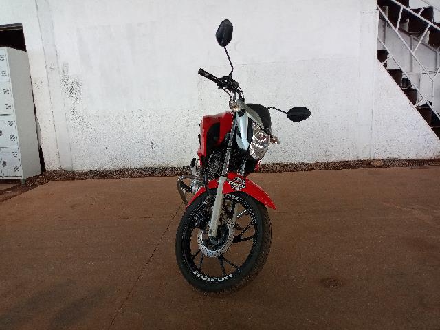 LOTE 24 HONDA CG 160 FAN 2023/2024 