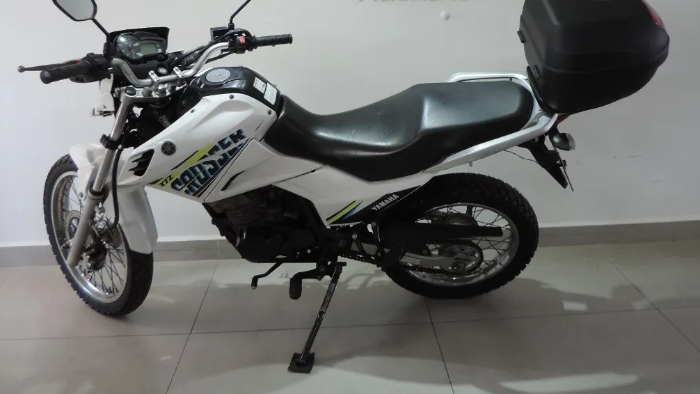 LOTE 29 YAMAHA XTZ 150 CROSSER S 2018/2018 
