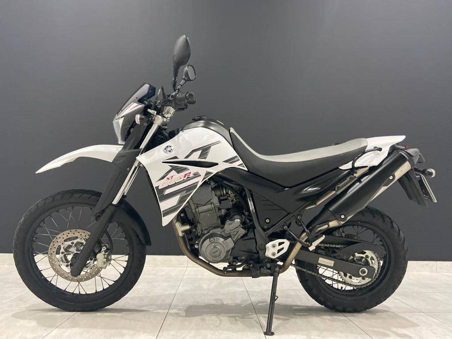 LOTE 03 YAMAHA XT 660R 2016/2016 