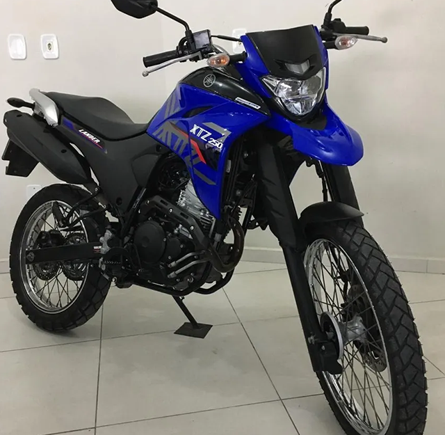 LOTE 05 YAMAHA XTZ LANDER 2020 /2020 