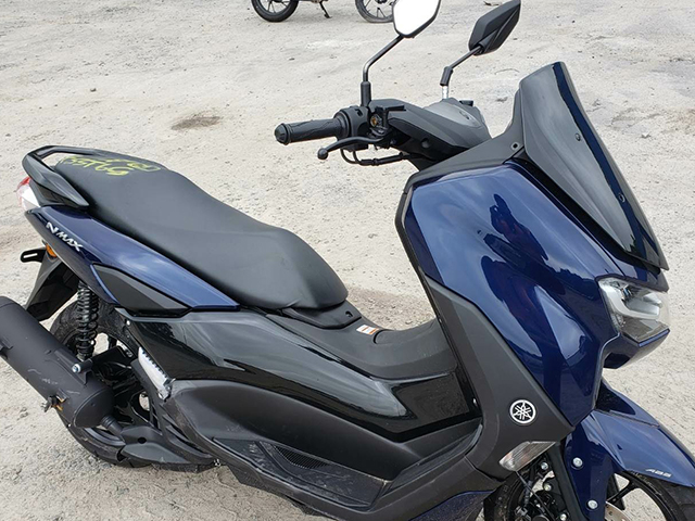 LOTE 07 NMAX 160 ABS 2021/2021