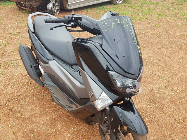 LOTE 10 YAMAHA NMAX 160 ABS 2018/2019 