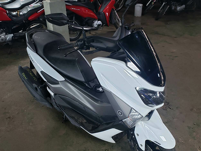 LOTE 13 YAMAHA NMAX 160 ABS 2019/2019 