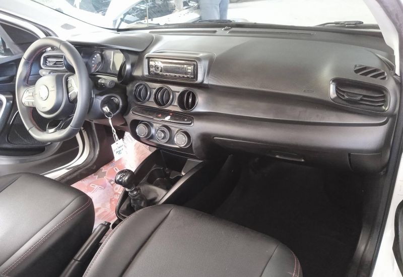 LOTE 16 FIAT/ARGO 1.0 1.0 FIREFLY FLEX 2021/2021