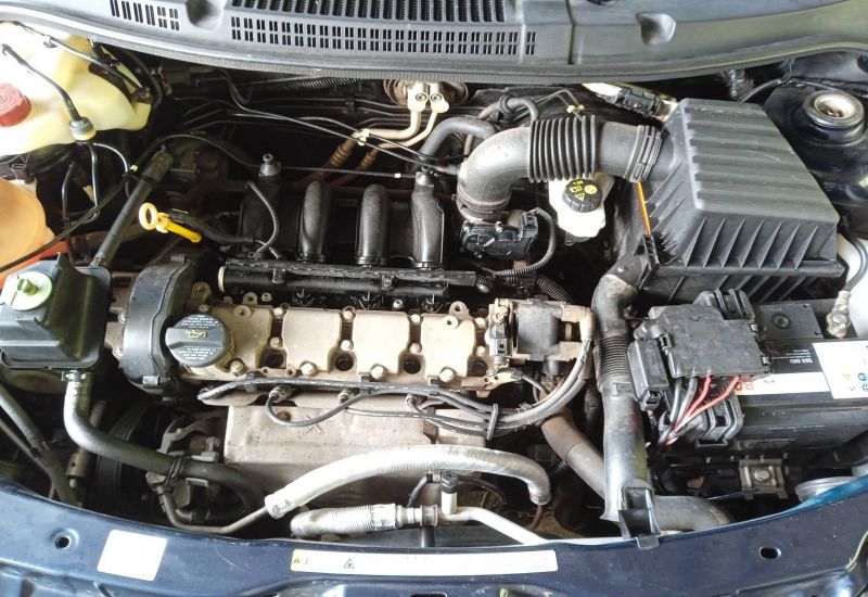LOTE 16 VW/SAVEIRO CD HIGHLINE 1.6 MSI FLEX 2015/2015