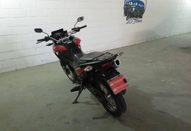 LOTE 09 HONDA/XRE 190 FLEX 2018/2018