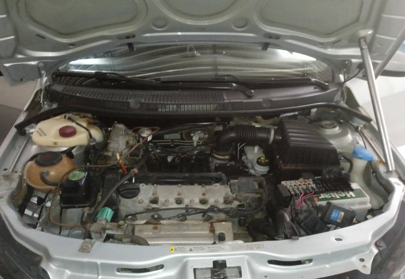 LOTE 13 VW/GOL TRENDLINE 1.6 MSI FLEX 2017/2018