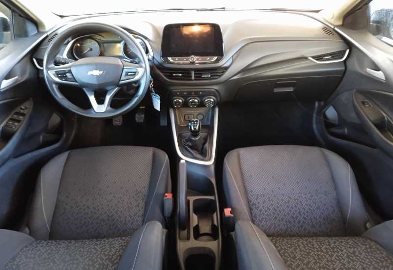 LOTE 32 GM/ONIX PLUS LT 1.0 12V ECO FLEX 2020/2021