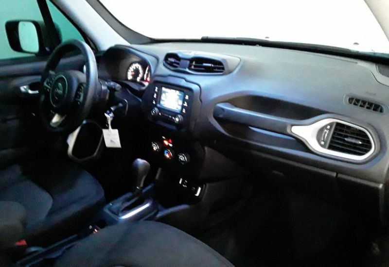 LOTE 32 JEEP/RENEGADE SPORT 1.8 16V E.TORQ EVO 2022/2022