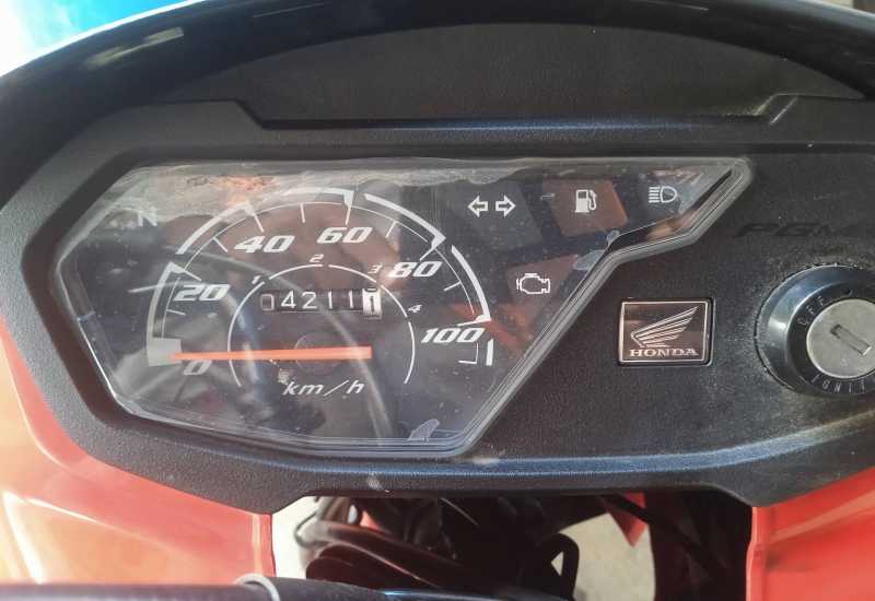 LOTE 33 HONDA/POP 110I CBS GASOLINA 2022/2023