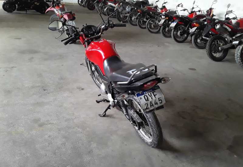 LOTE 09 HONDA/CG 160 START GASOLINA 2019/2020
