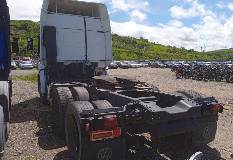 LOTE 19 VW/CONSTELLATION 25.420 TRACTOR 8.9 I6 DIESEL 2015/2015