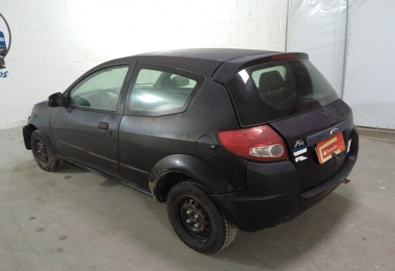 LOTE 13 FORD/KA 1.0 8V FLEX 2010/2011