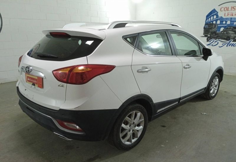 LOTE 06 JAC/T5 MT 1.5 16V VVT JET FLEX 2016/2017