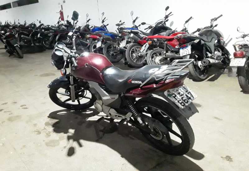 LOTE 30 HONDA/CG 150 FAN ESI MIX FLEX 2011/2011
