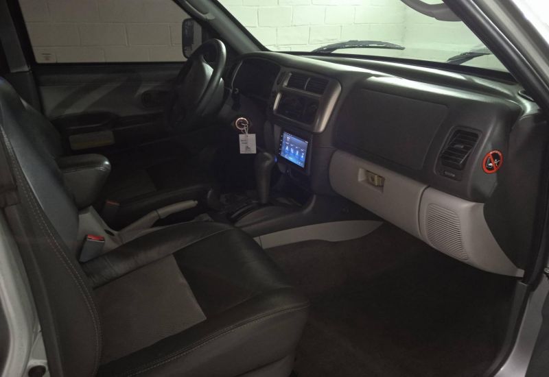 LOTE 33 MITSUBISHI/PAJERO SPORT HPE 3.5 V6 GASOLINA 2007/2007