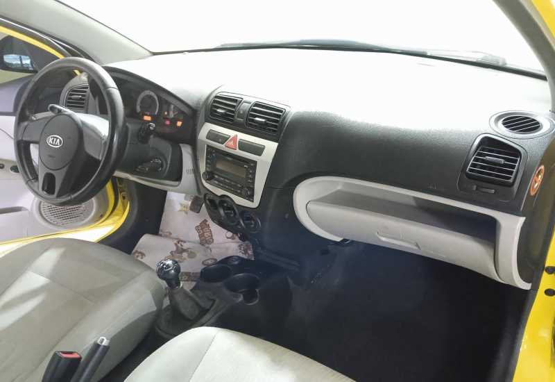 LOTE 21 KIA/PICANTO EX 1.0 12V GASOLINA 2010/2011