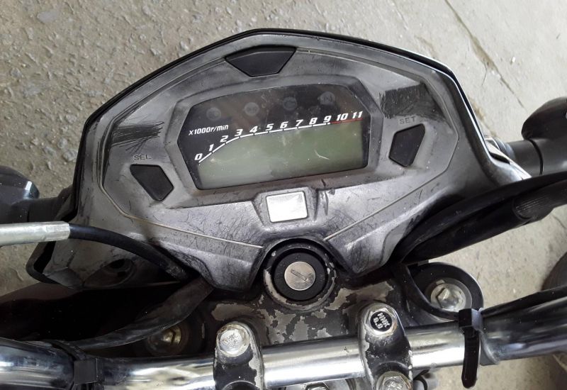 LOTE 23 HONDA/CG 160 FAN FLEX 2018/2018