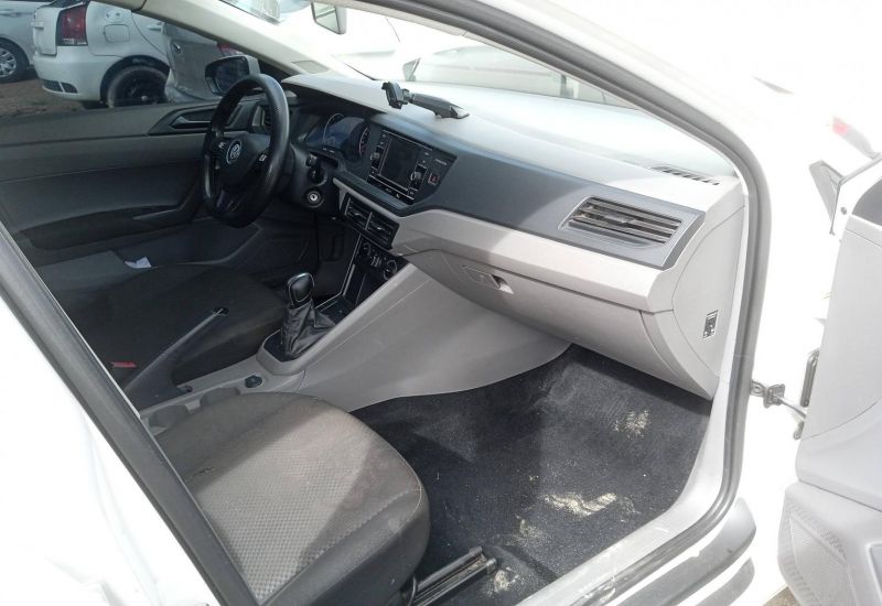 LOTE 27 VW/VIRTUS 1.6 AT 1.6 16V MSI FLEX 2019/2019