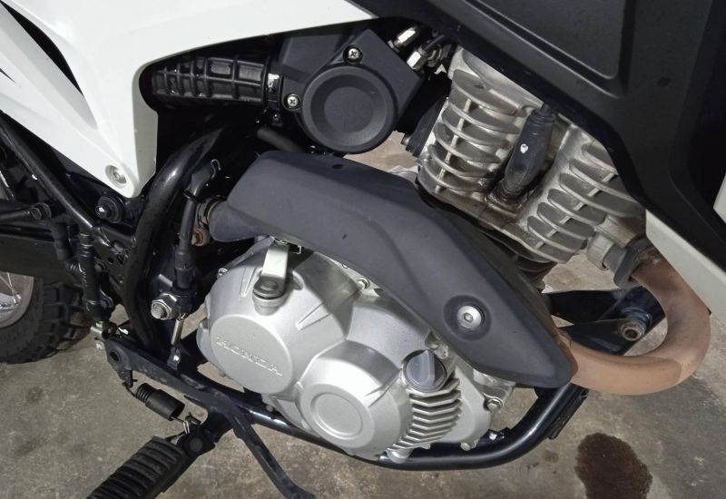 LOTE 08 HONDA/NXR 160 BROSS ESDD FLEX 2022/2023