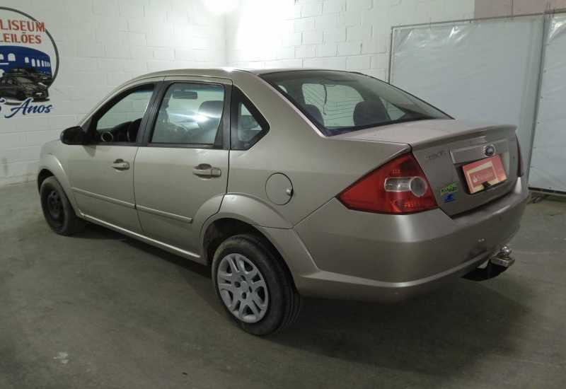 LOTE 02 FORD/FIESTA SEDAN FLEX 1.0 2008/2008